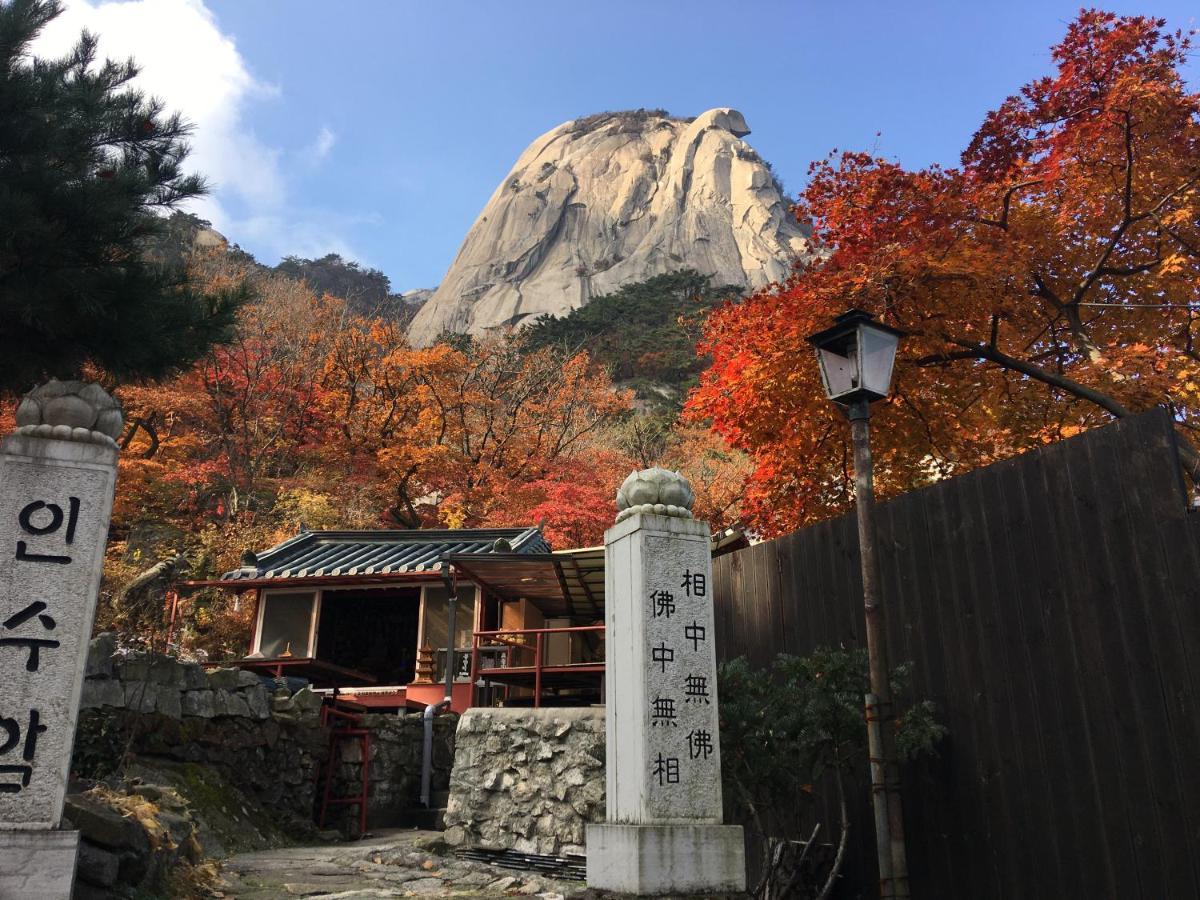ホテル パズルステイ ハウス ソウル特別市 エクステリア 写真