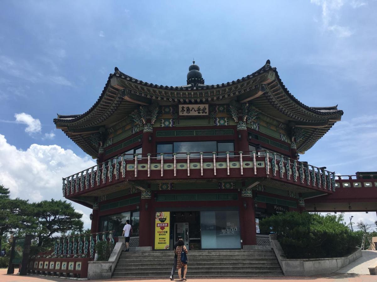 ホテル パズルステイ ハウス ソウル特別市 エクステリア 写真