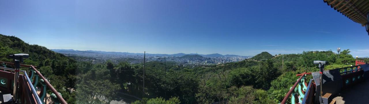 ホテル パズルステイ ハウス ソウル特別市 エクステリア 写真
